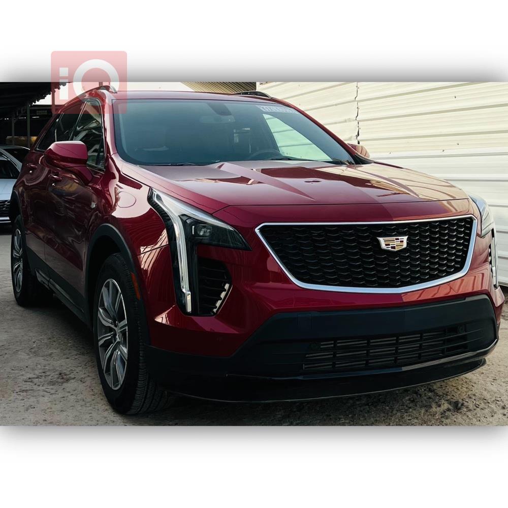 کادیلاک XT4